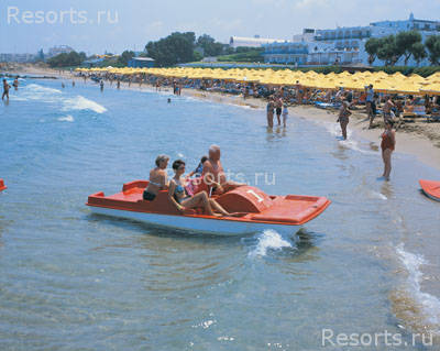 Mitsis Rinela Beach Hotel 12